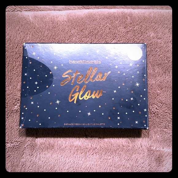 bareMinerals Other - Gorgeous Bare Minerals Highlight Palette